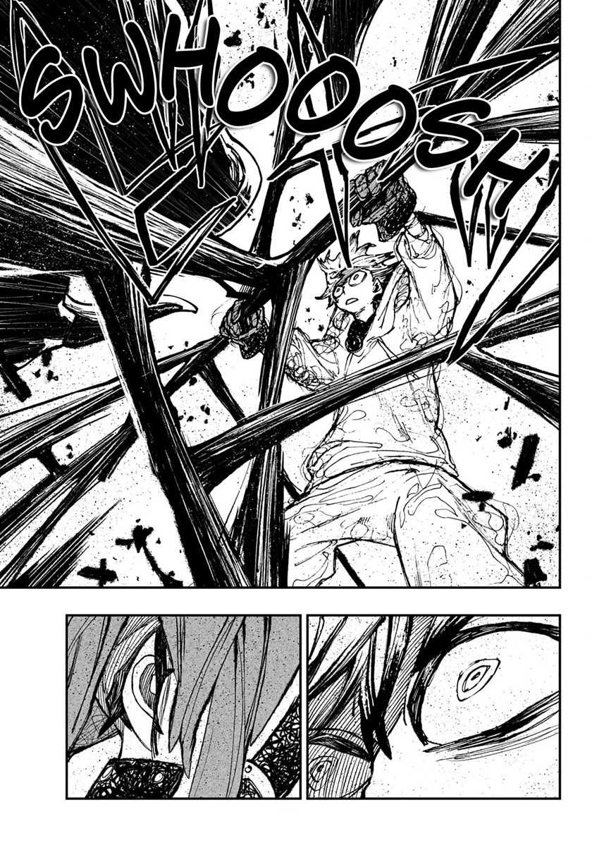 Gachi Akuta Chapter 09