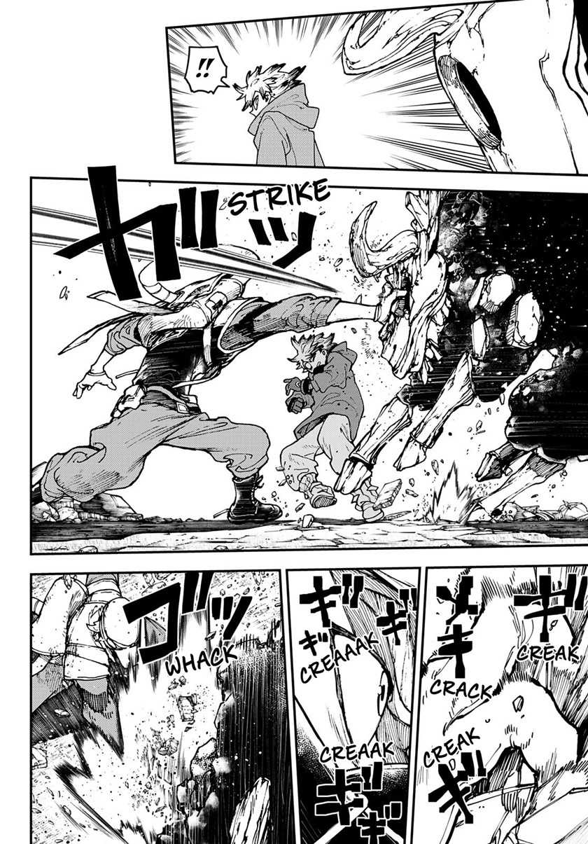 Gachi Akuta Chapter 09