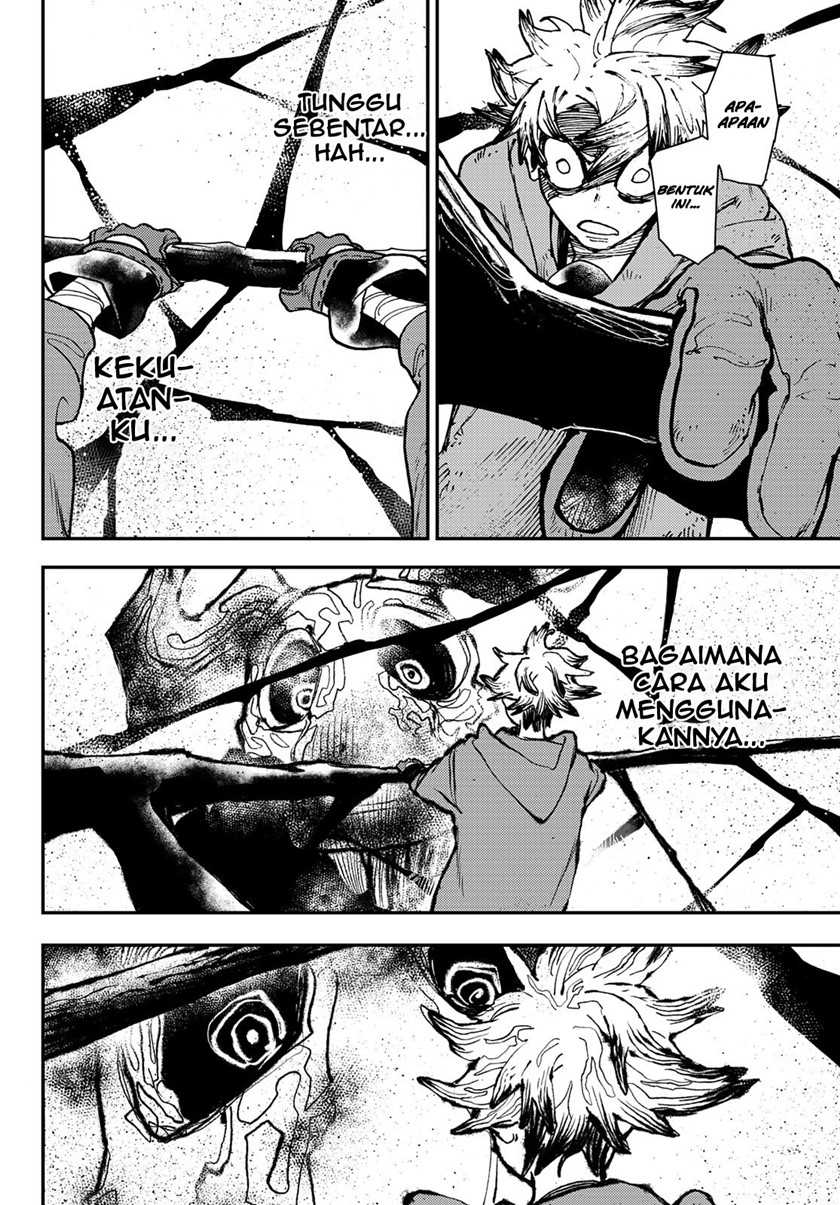 Gachi Akuta Chapter 09