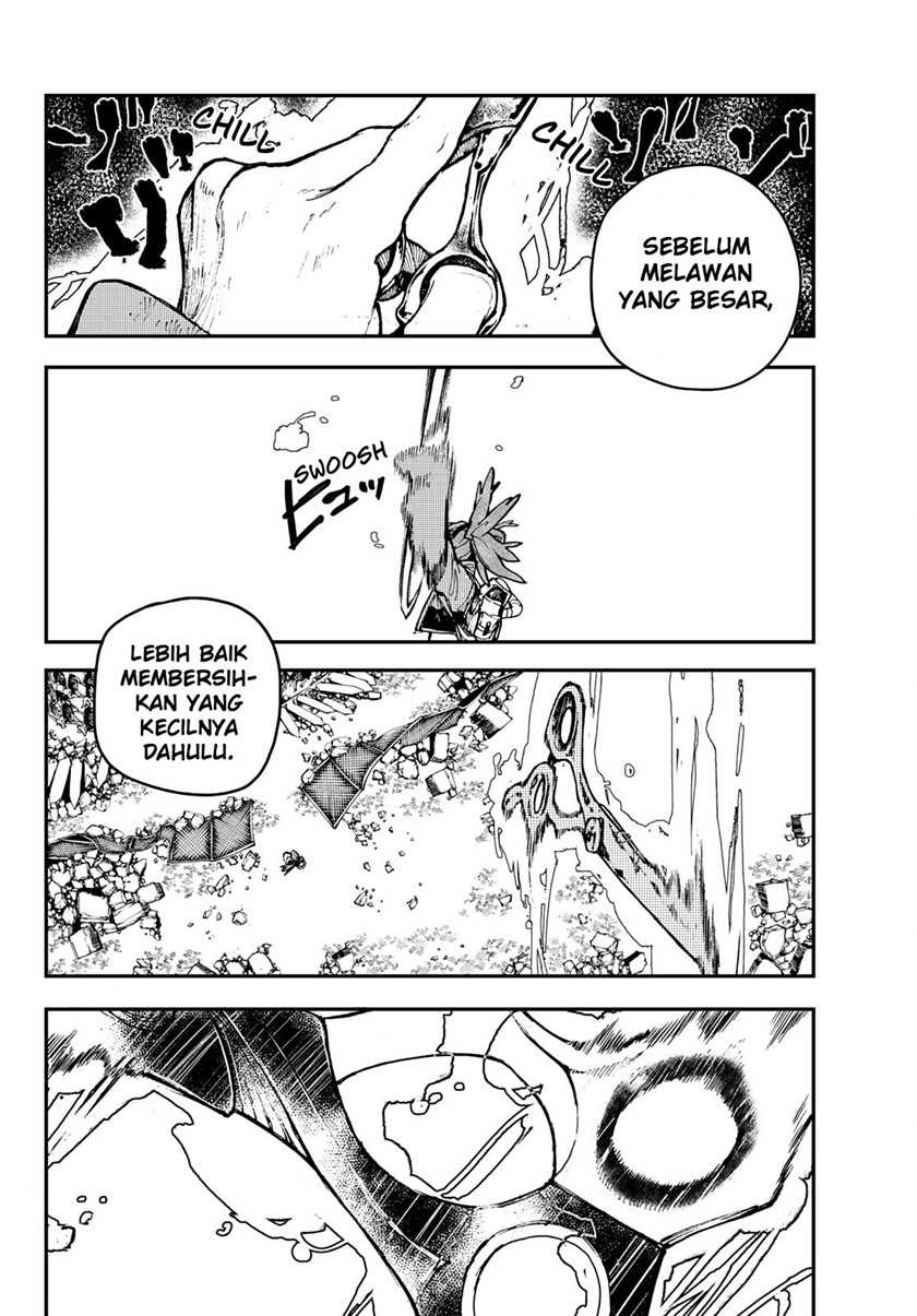 Gachi Akuta Chapter 09