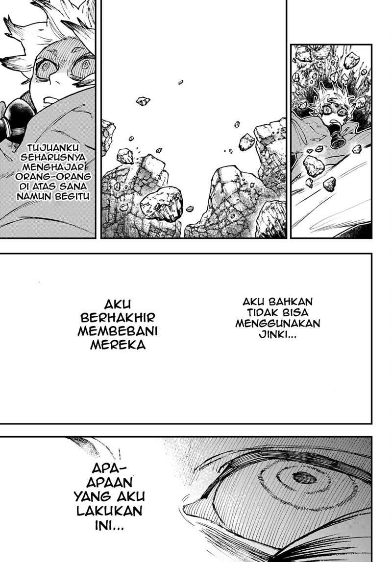 Gachi Akuta Chapter 10