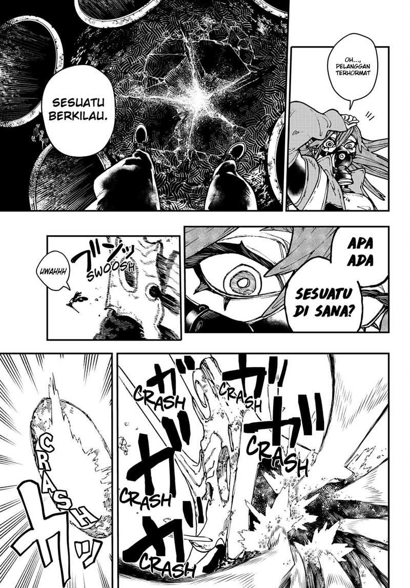 Gachi Akuta Chapter 10