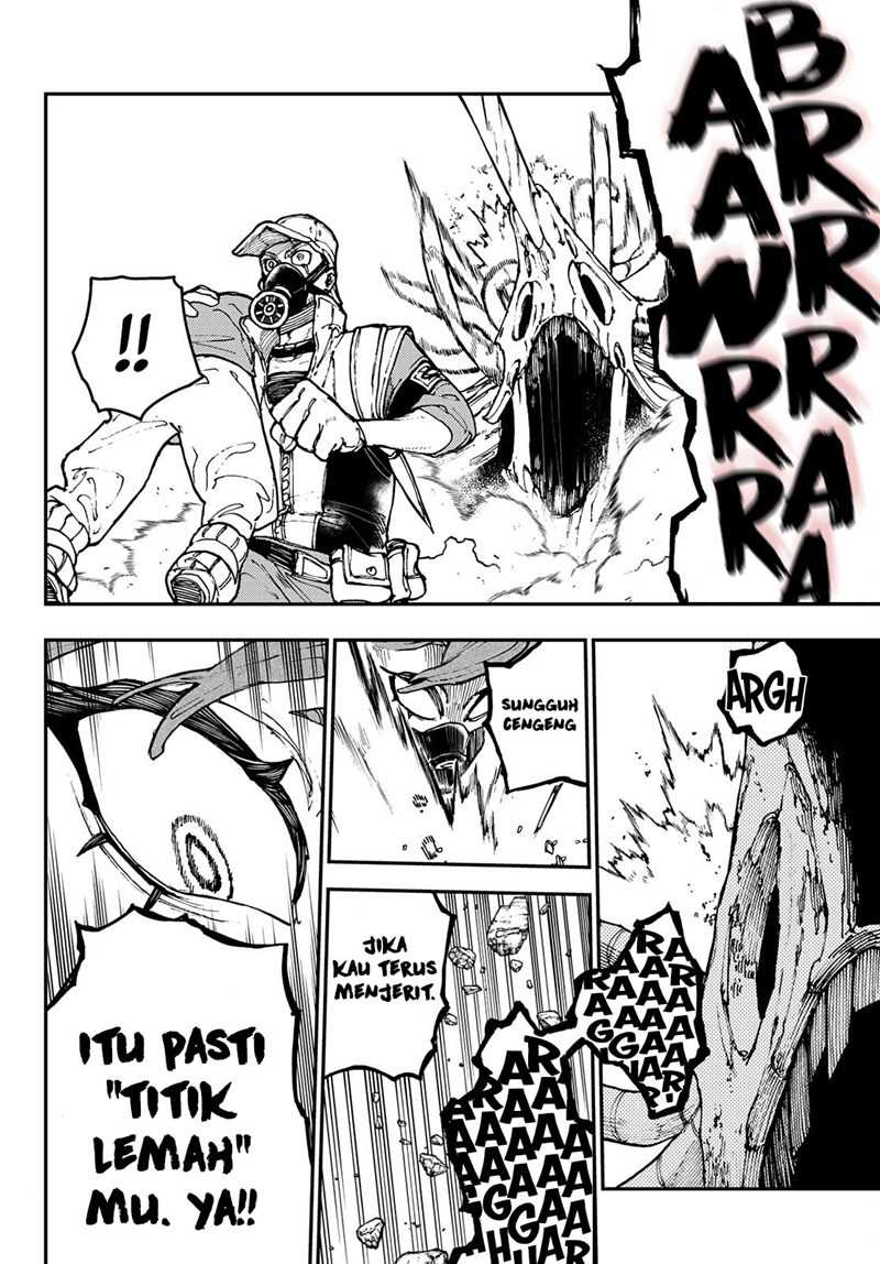 Gachi Akuta Chapter 10