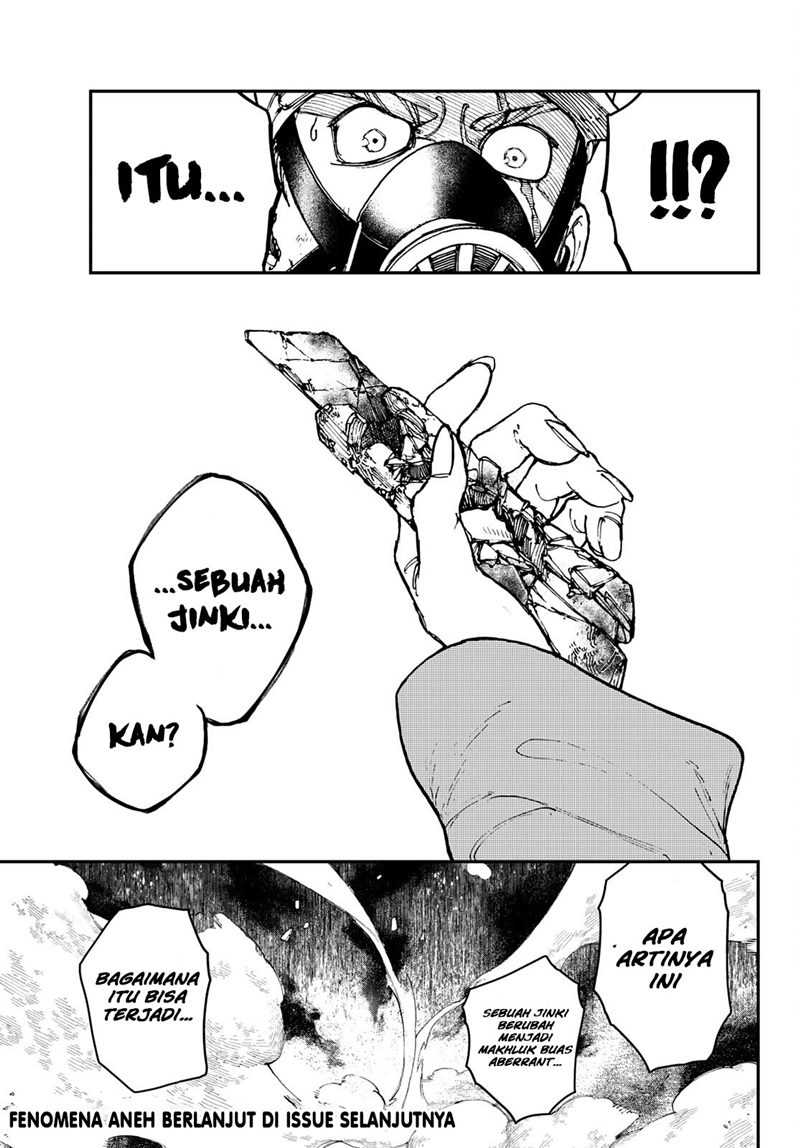 Gachi Akuta Chapter 10