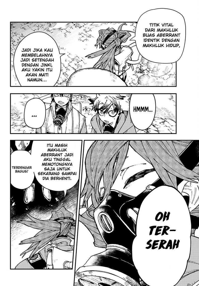 Gachi Akuta Chapter 10