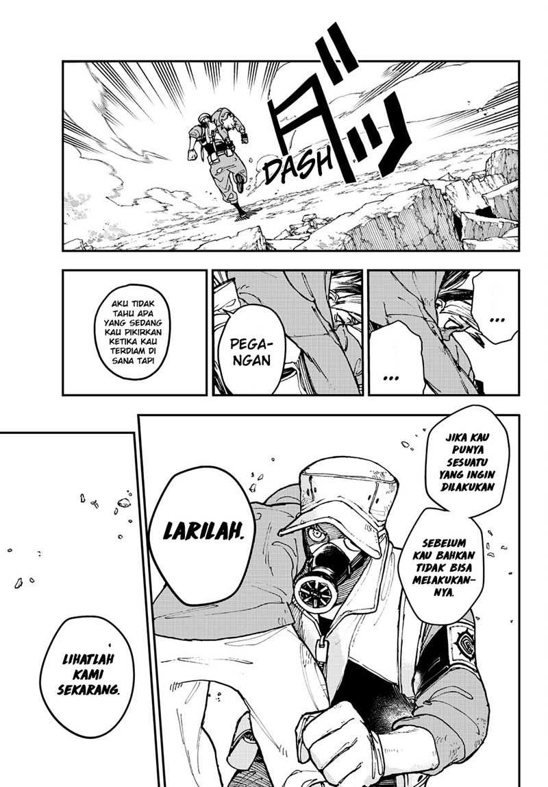 Gachi Akuta Chapter 10