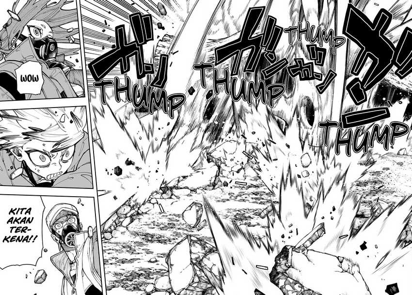 Gachi Akuta Chapter 10