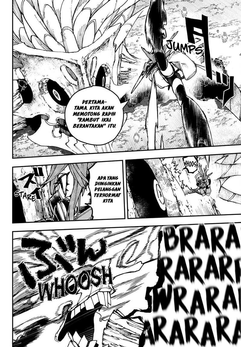 Gachi Akuta Chapter 10