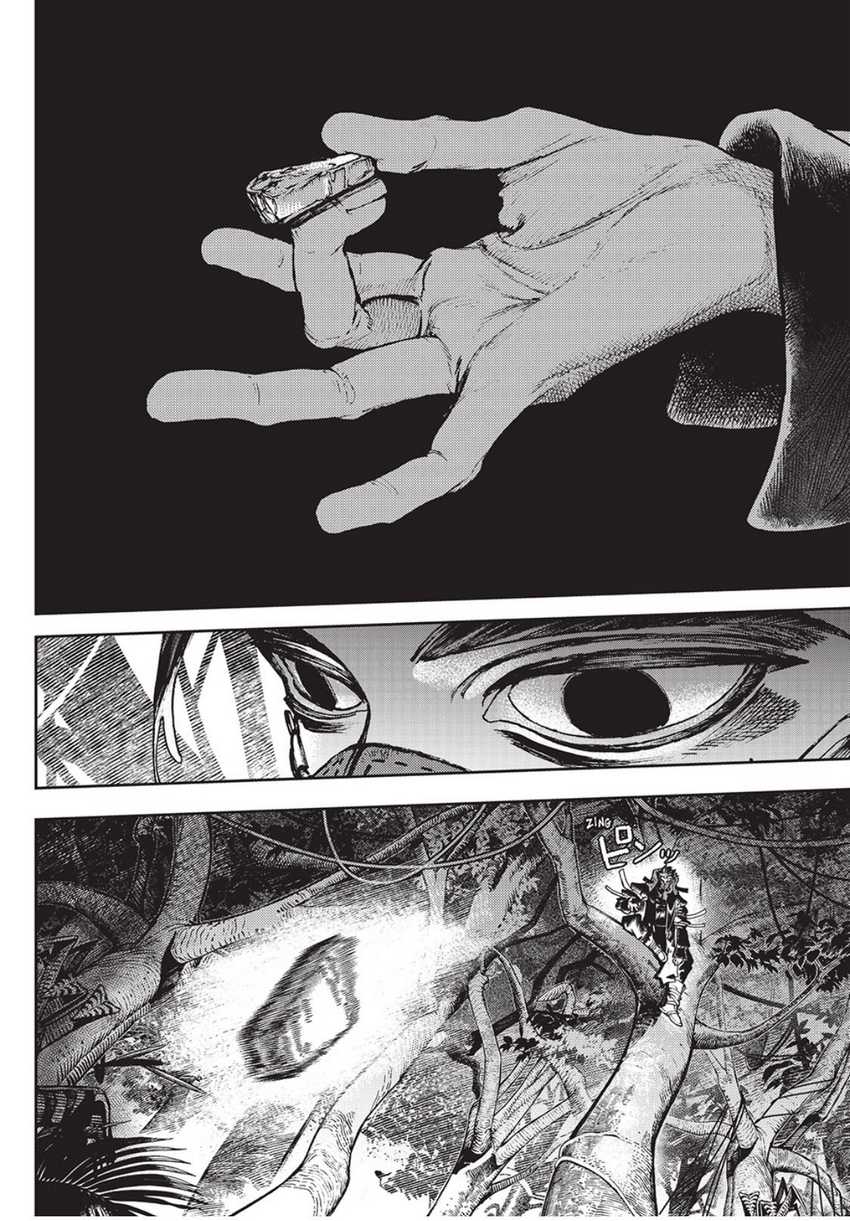 Gachi Akuta Chapter 100