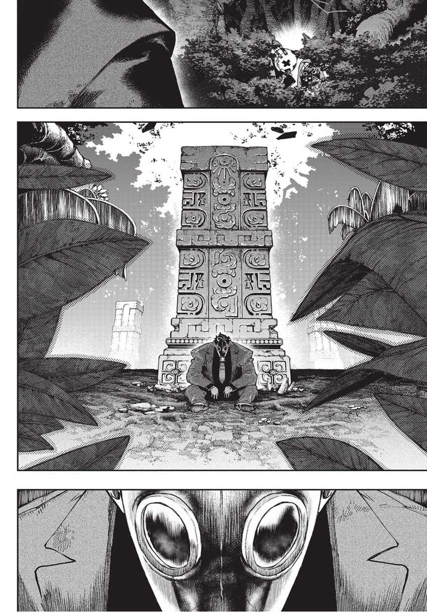 Gachi Akuta Chapter 100