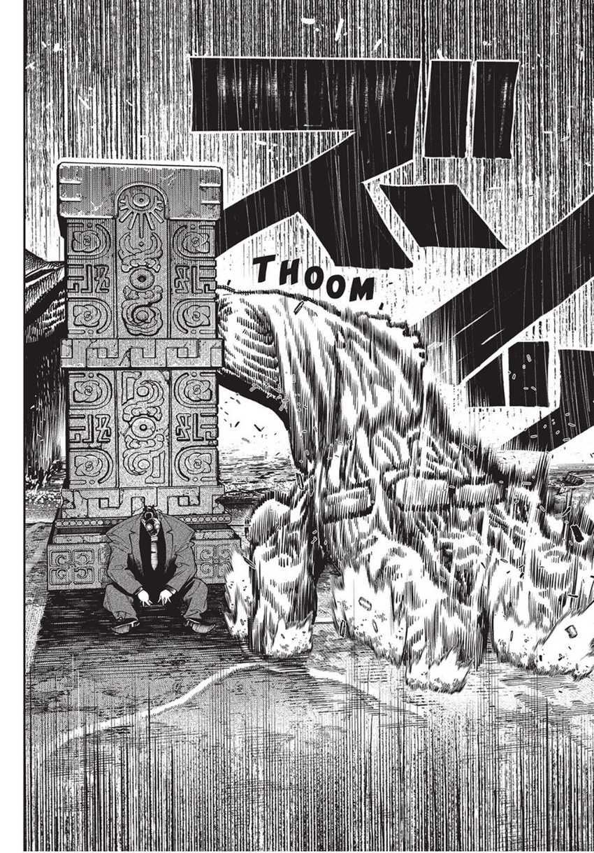Gachi Akuta Chapter 100