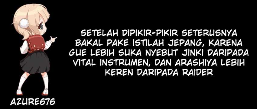 Gachi Akuta Chapter 101