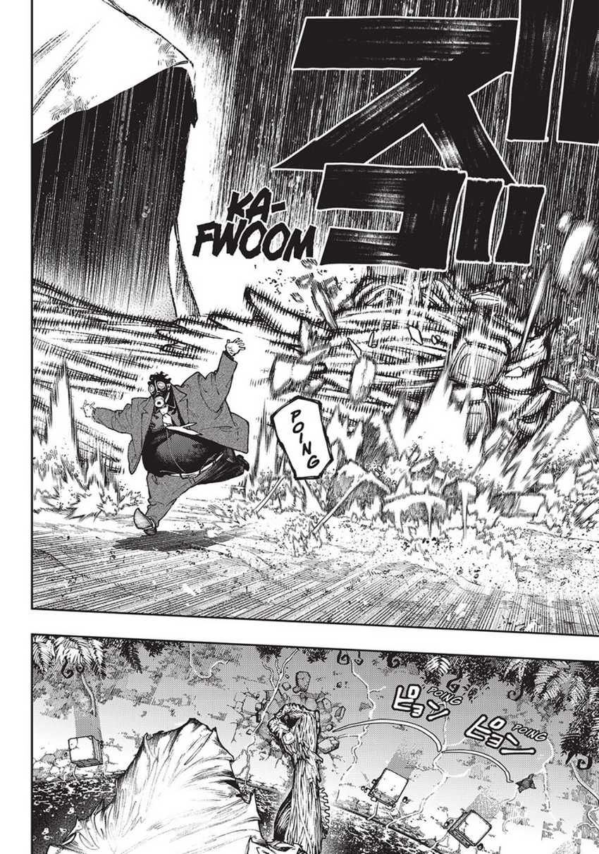 Gachi Akuta Chapter 101