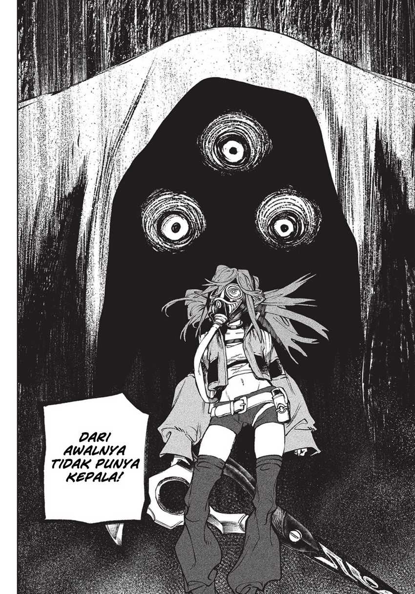 Gachi Akuta Chapter 101