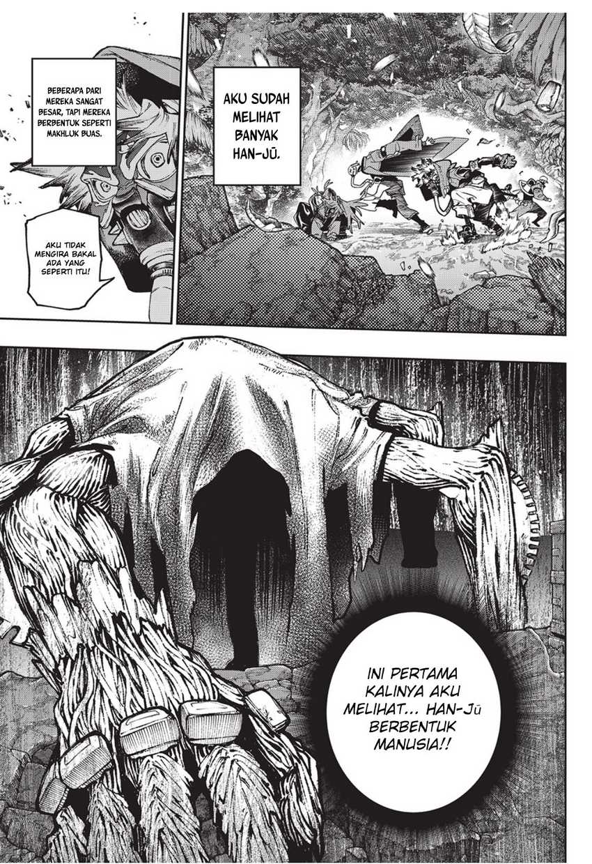Gachi Akuta Chapter 101