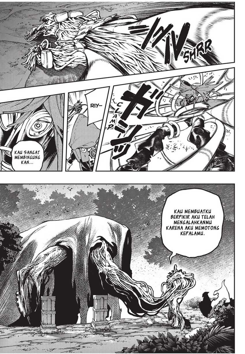 Gachi Akuta Chapter 101