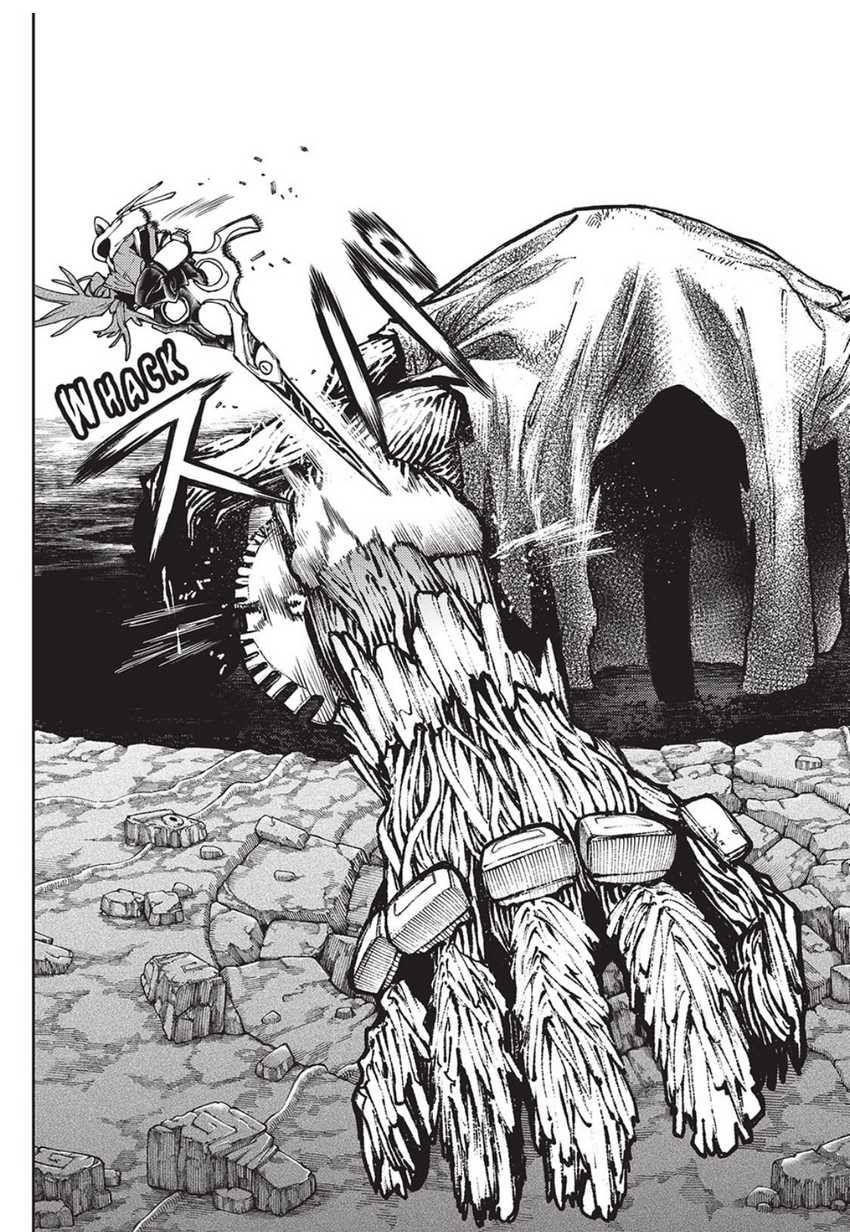 Gachi Akuta Chapter 101