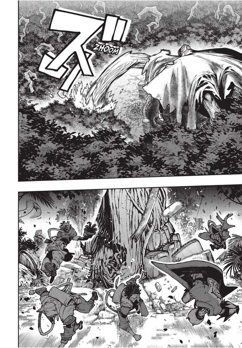 Gachi Akuta Chapter 101