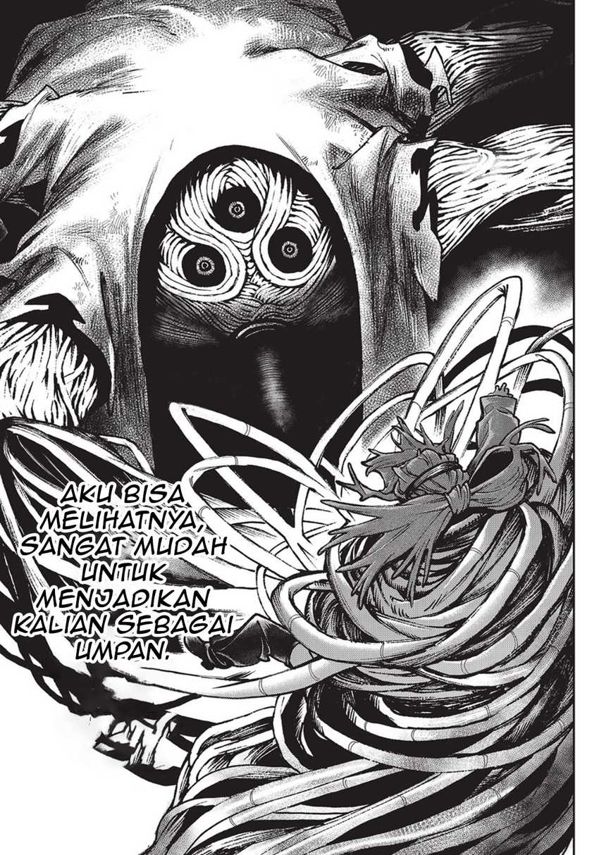 Gachi Akuta Chapter 101