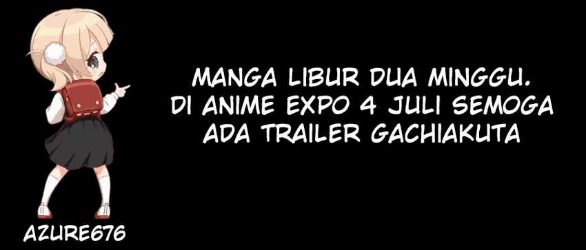 Gachi Akuta Chapter 102
