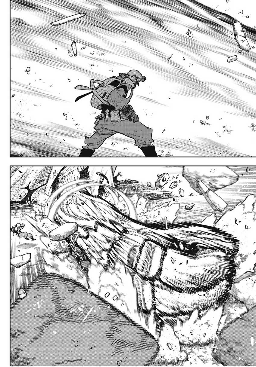Gachi Akuta Chapter 103