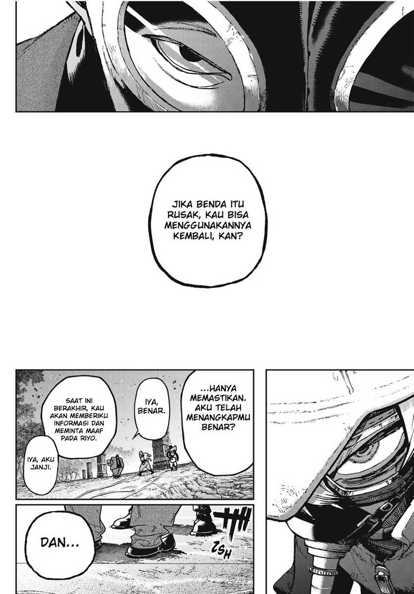 Gachi Akuta Chapter 103