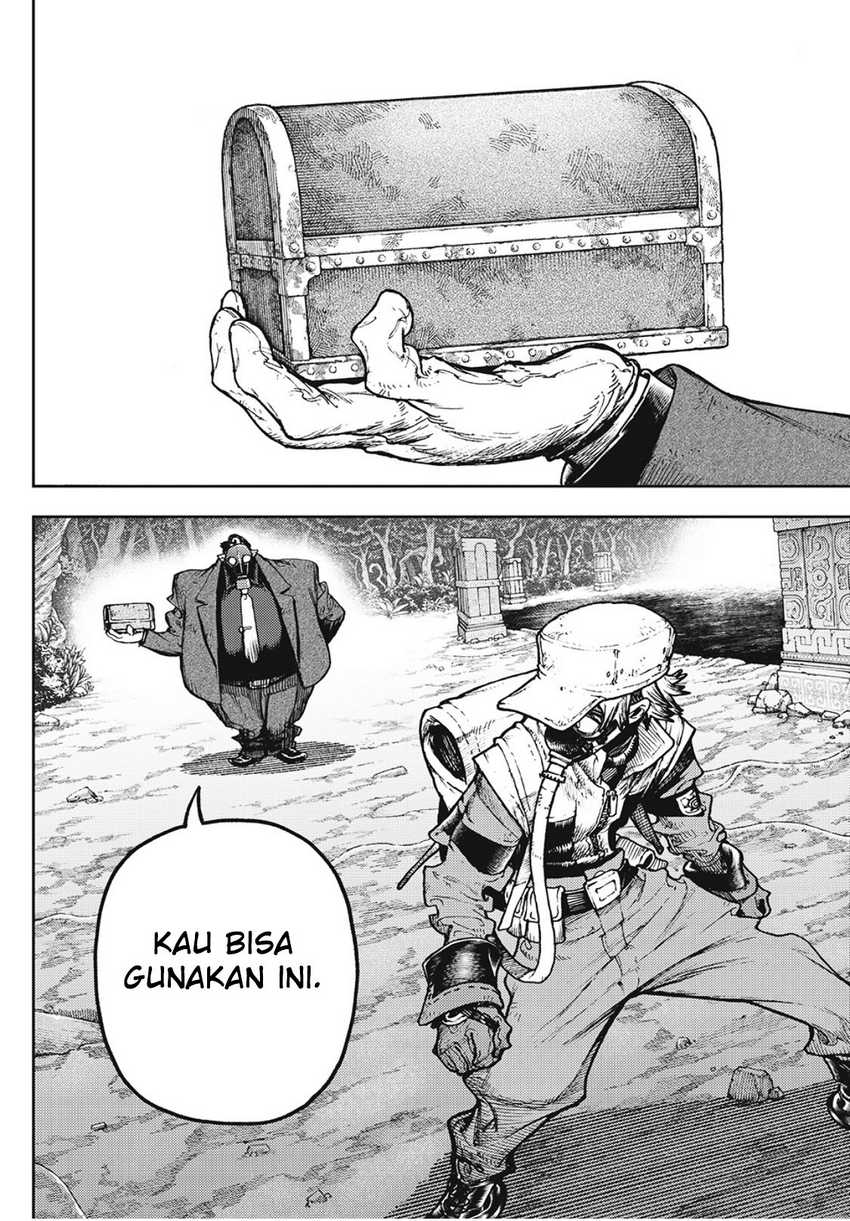 Gachi Akuta Chapter 103