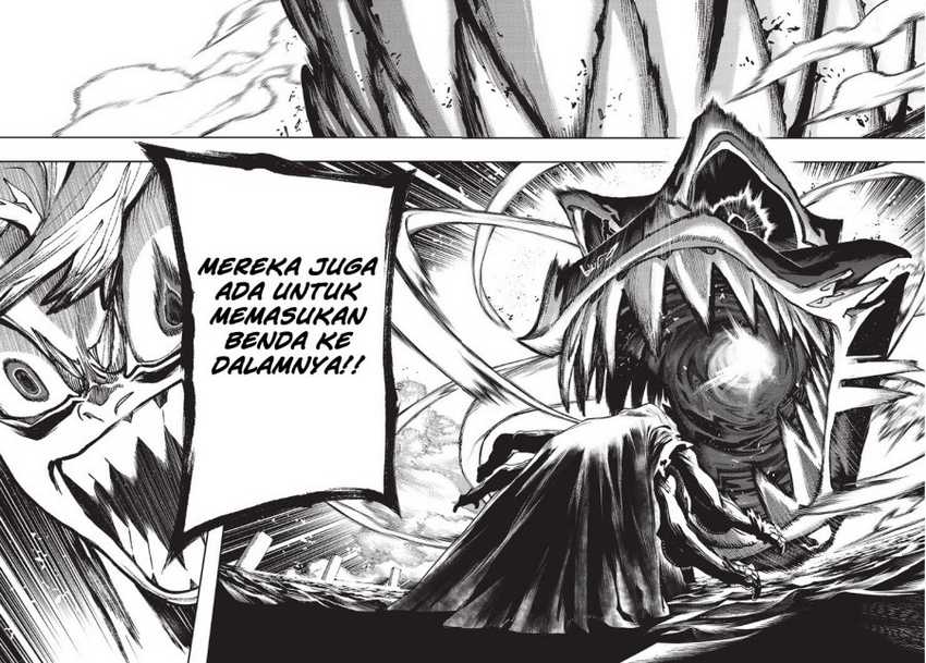 Gachi Akuta Chapter 104