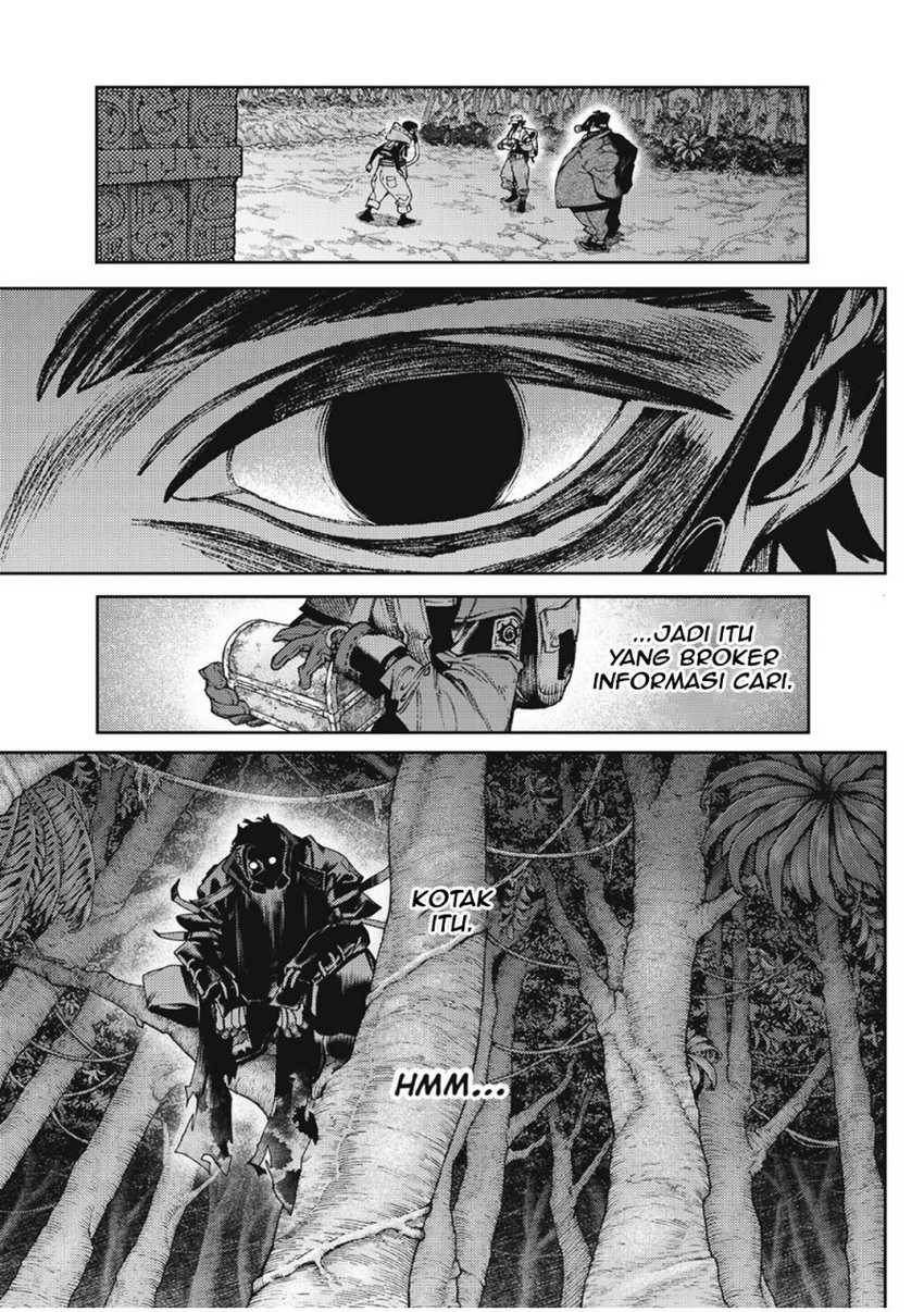 Gachi Akuta Chapter 104