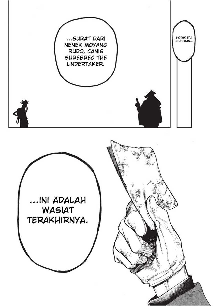 Gachi Akuta Chapter 105