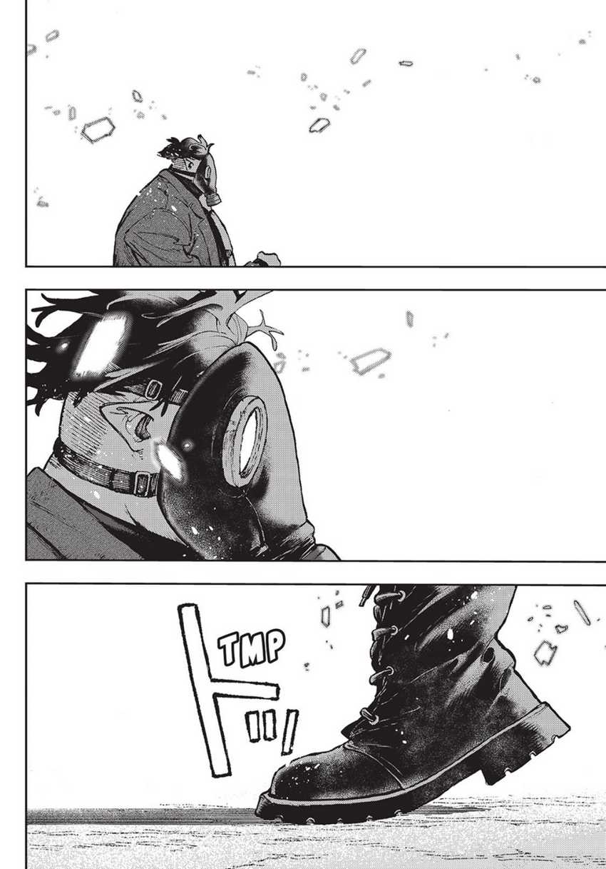 Gachi Akuta Chapter 105