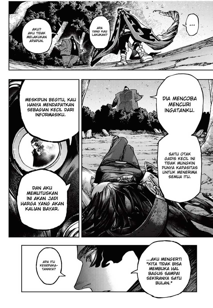 Gachi Akuta Chapter 107