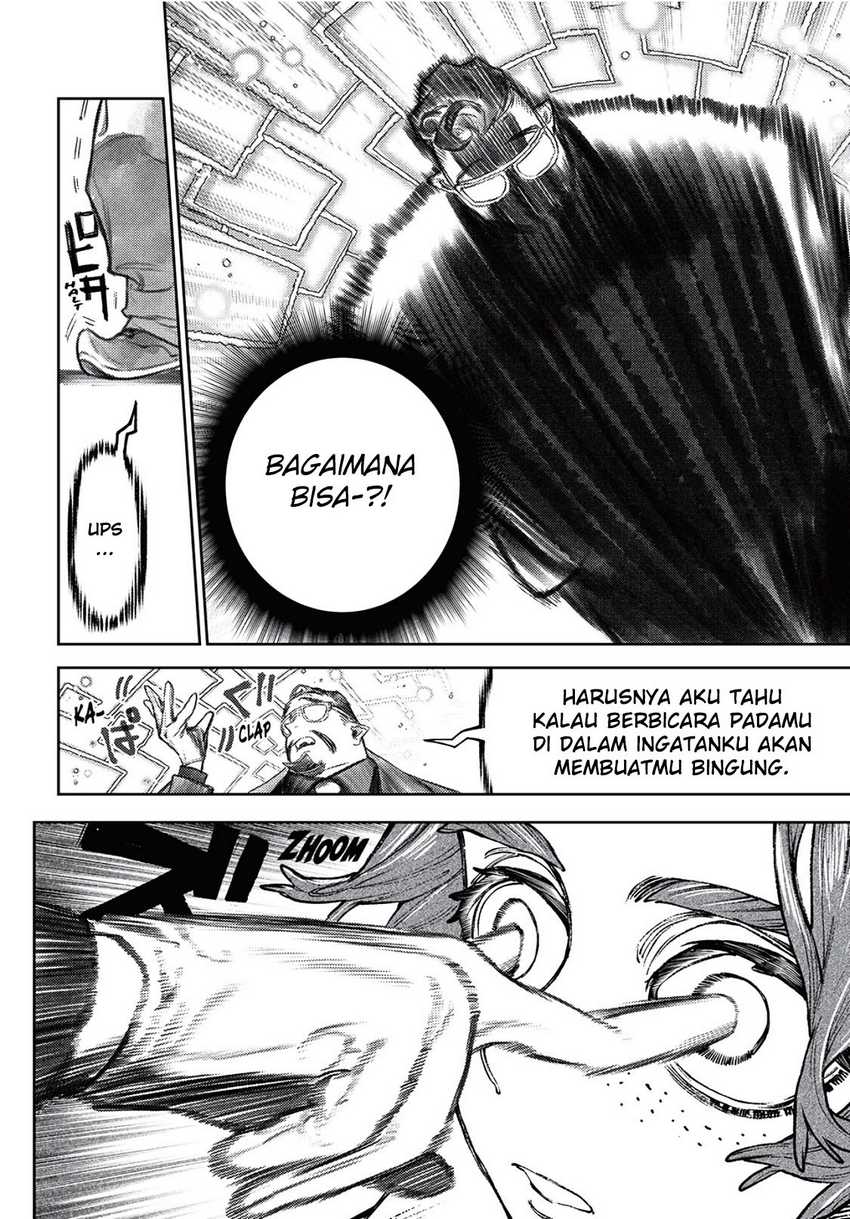 Gachi Akuta Chapter 107