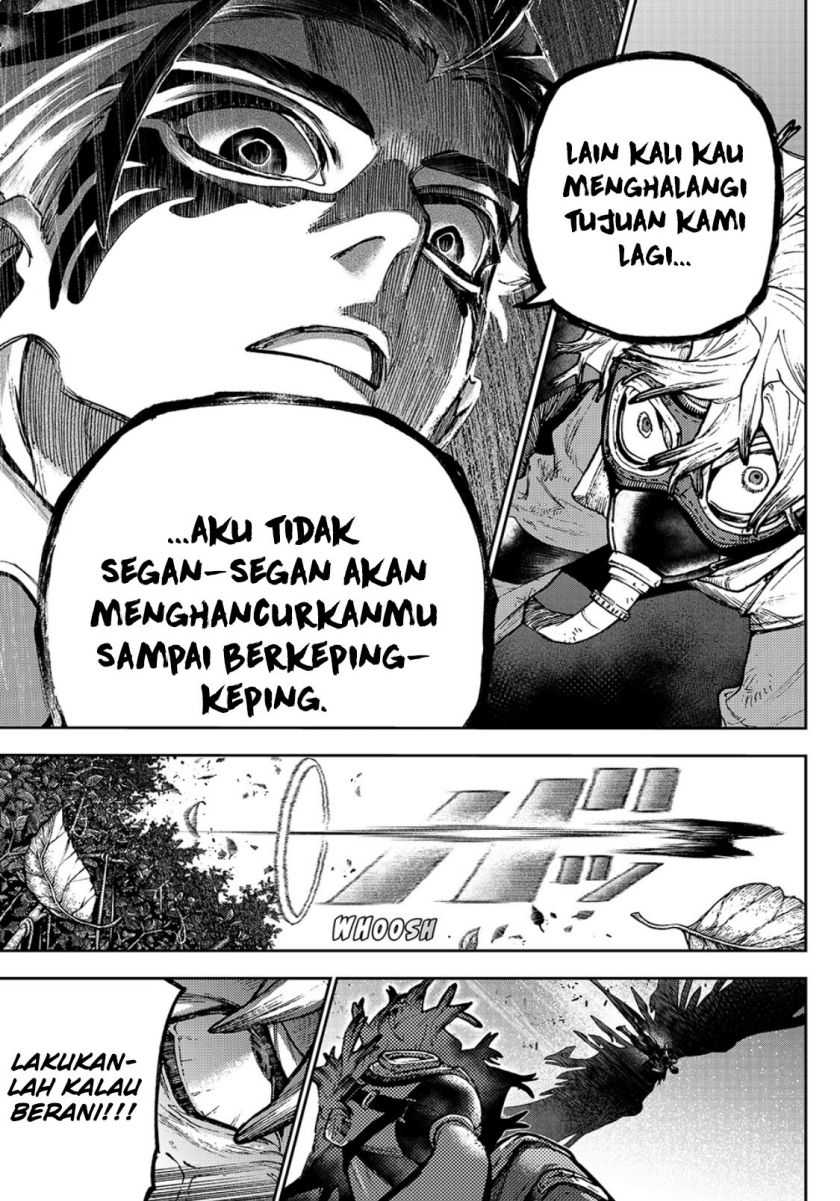 Gachi Akuta Chapter 108