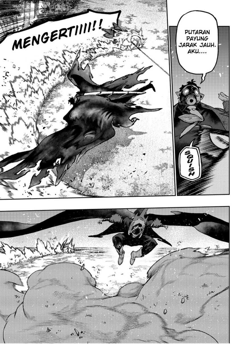 Gachi Akuta Chapter 108