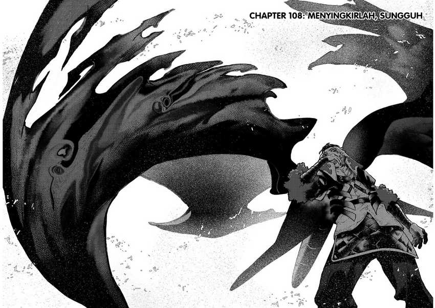 Gachi Akuta Chapter 108