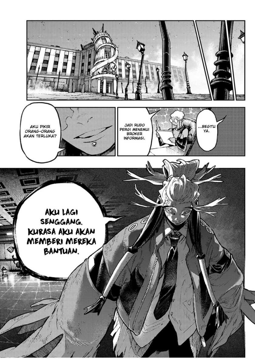 Gachi Akuta Chapter 108
