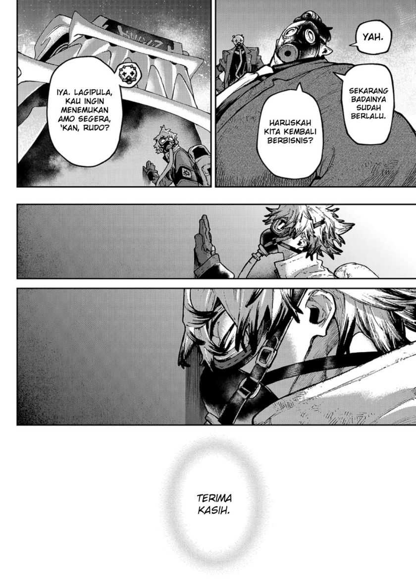 Gachi Akuta Chapter 108