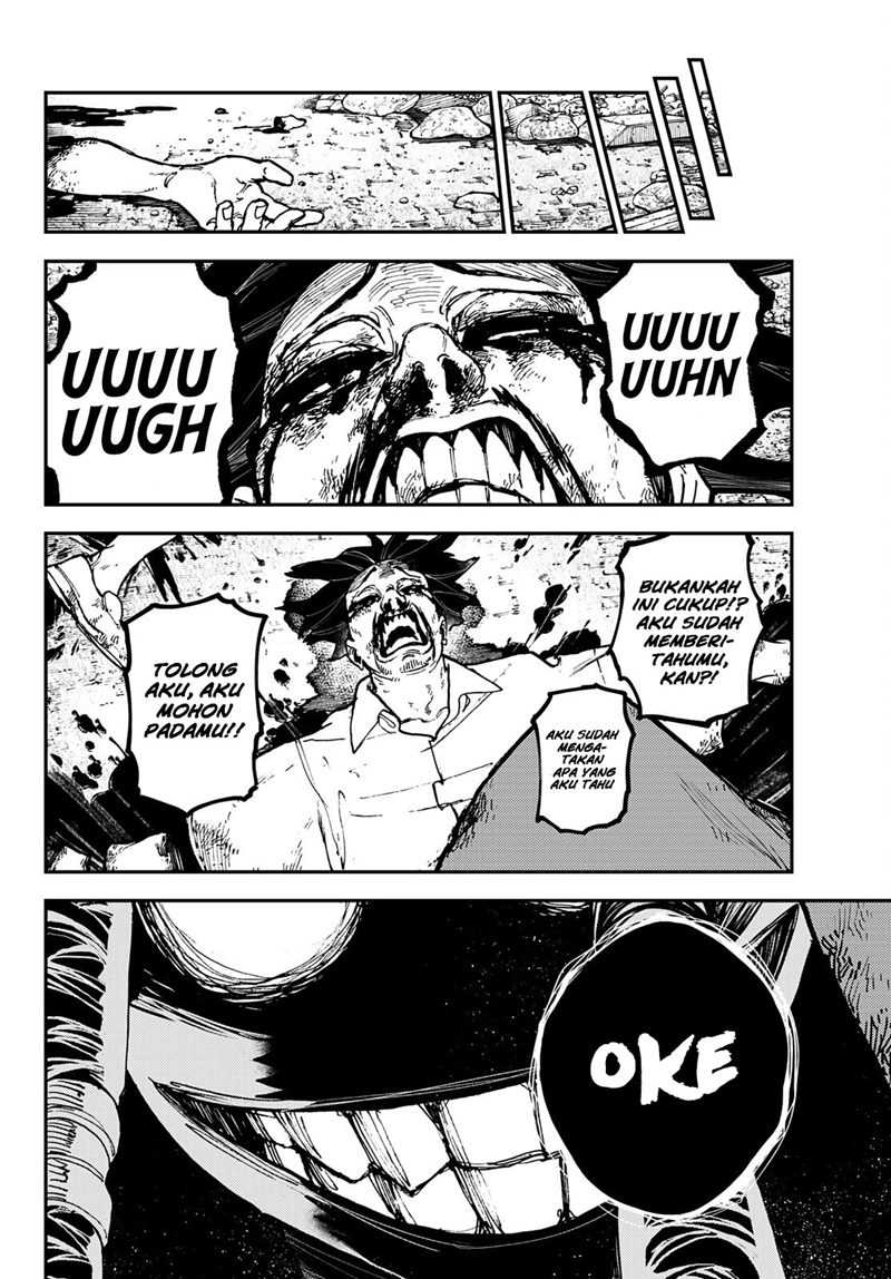 Gachi Akuta Chapter 11
