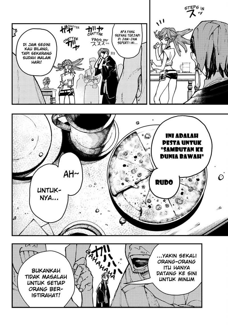 Gachi Akuta Chapter 11