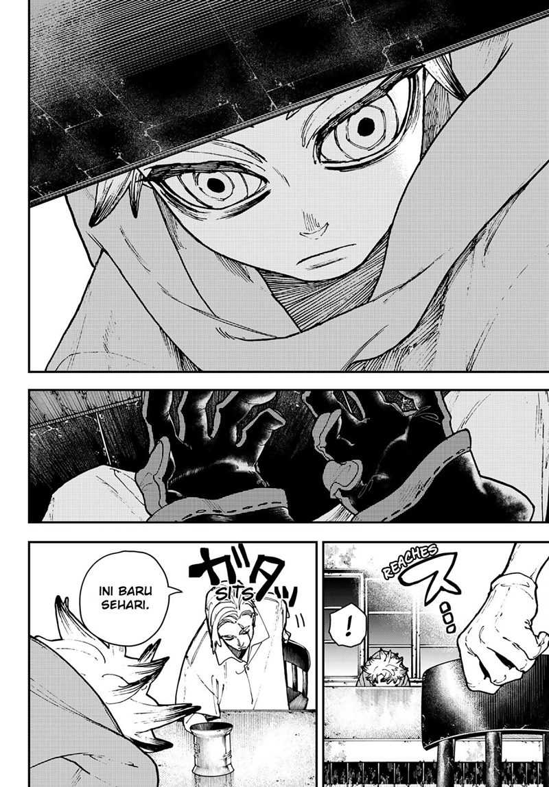 Gachi Akuta Chapter 11