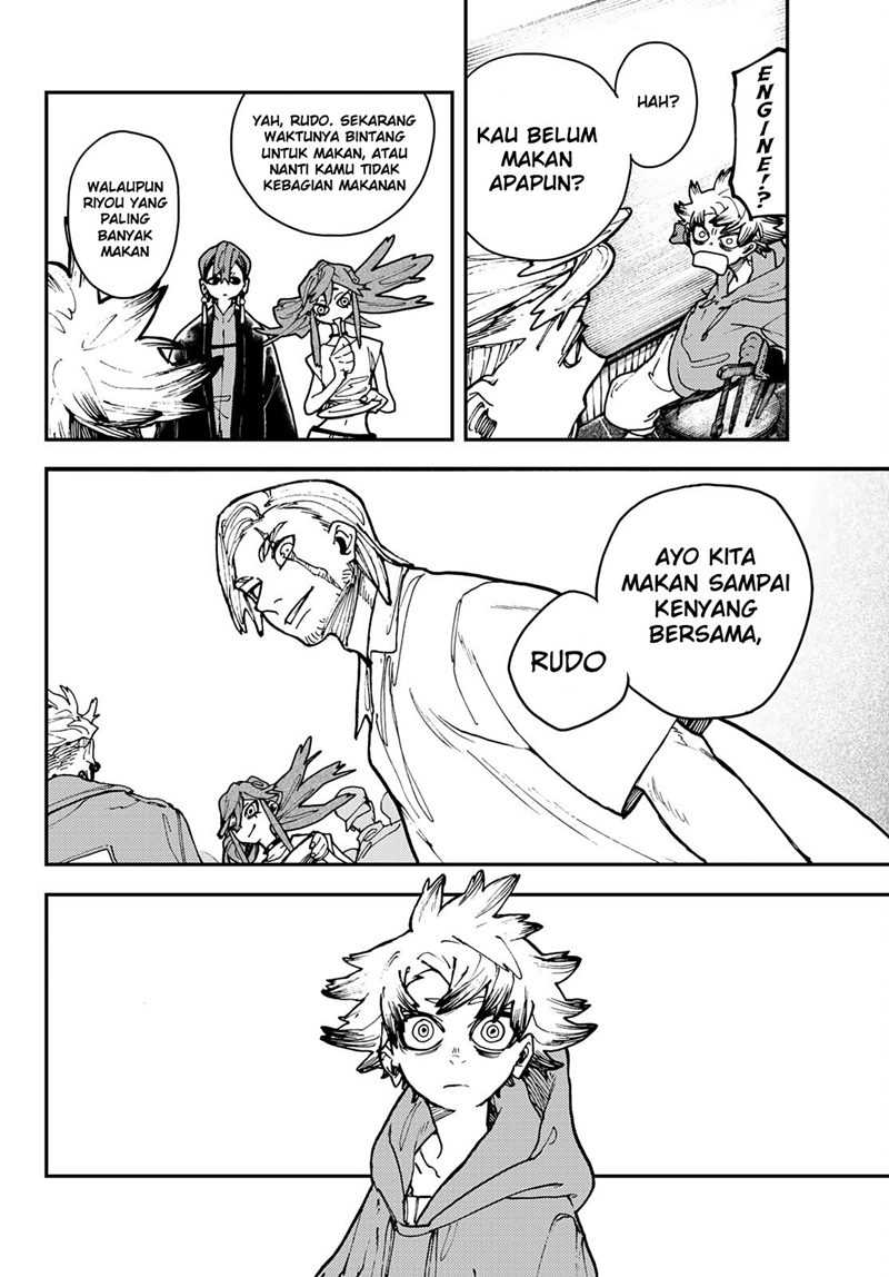 Gachi Akuta Chapter 11