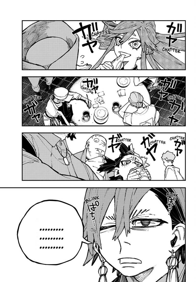 Gachi Akuta Chapter 11