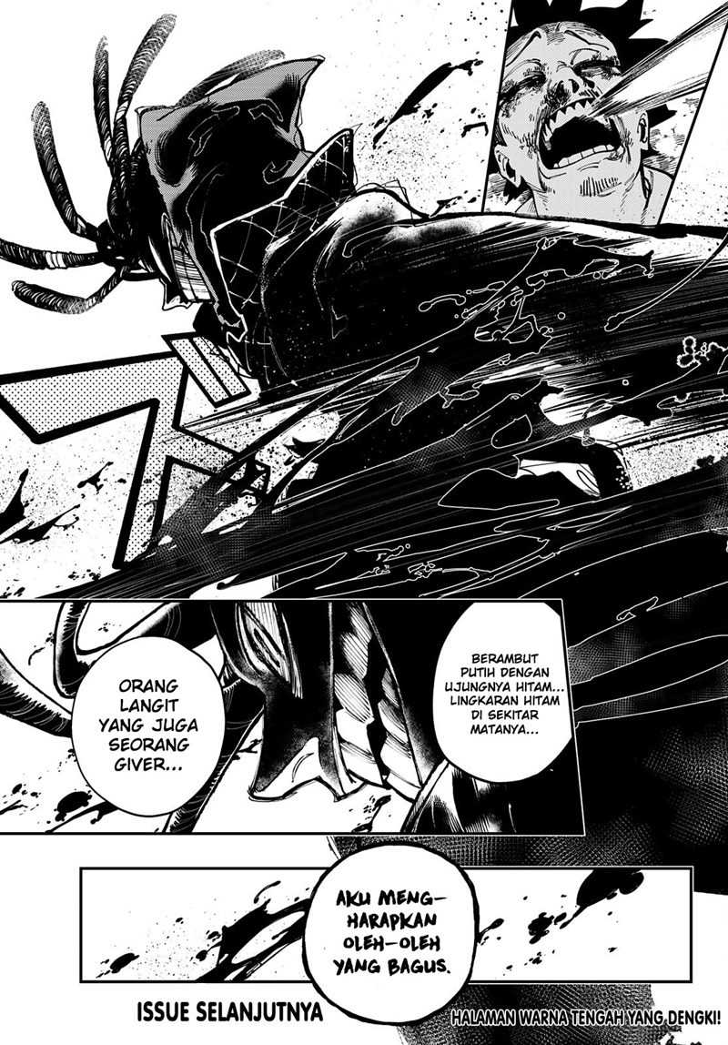 Gachi Akuta Chapter 11