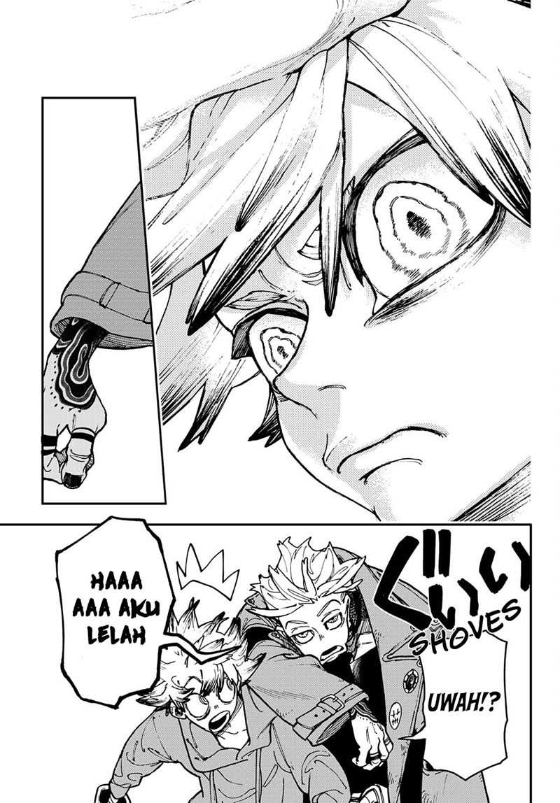Gachi Akuta Chapter 11