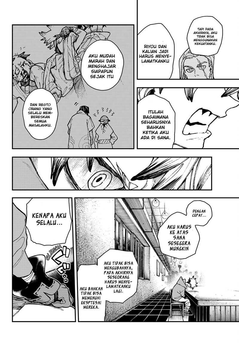Gachi Akuta Chapter 11