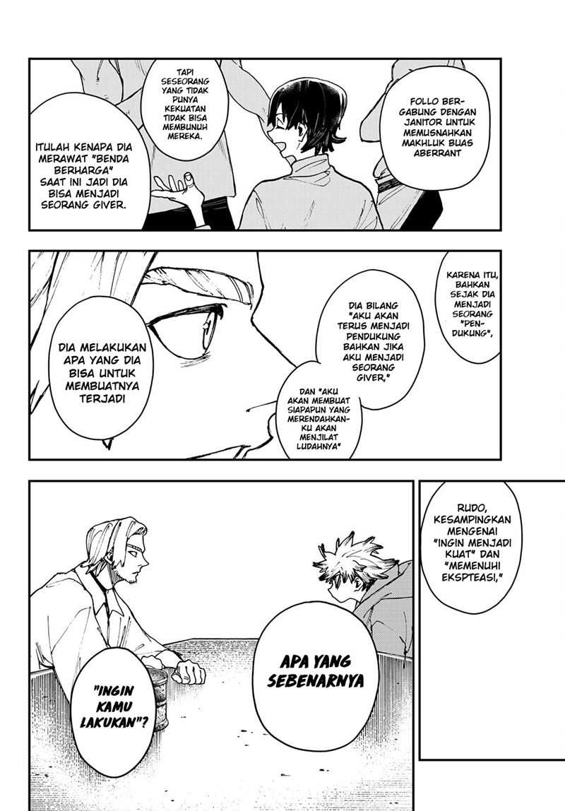 Gachi Akuta Chapter 11