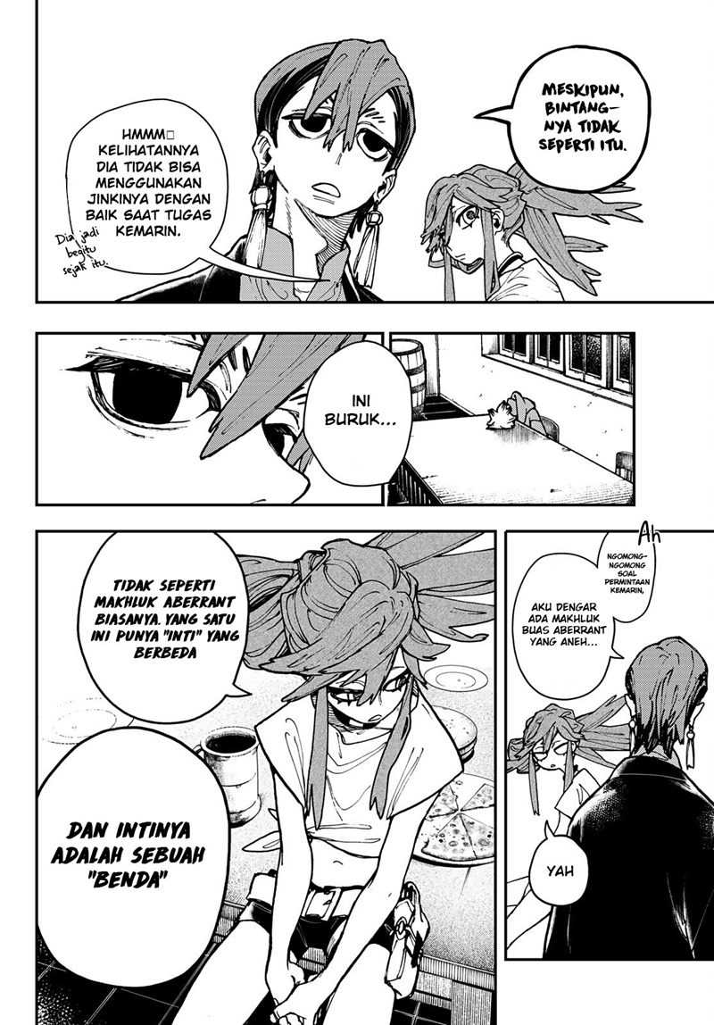 Gachi Akuta Chapter 11
