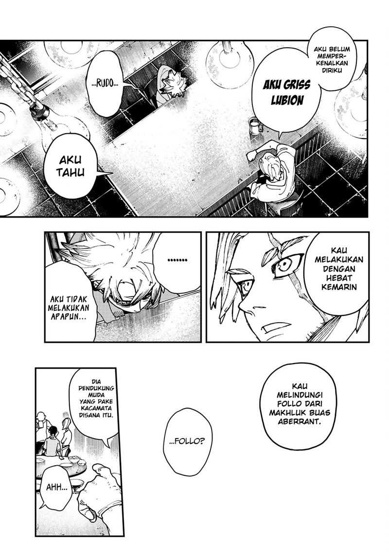 Gachi Akuta Chapter 11