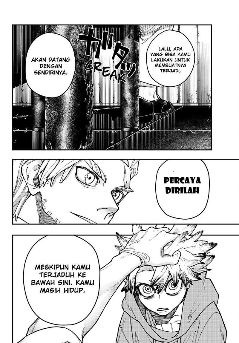Gachi Akuta Chapter 11